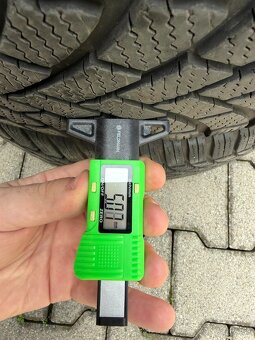 Zimne pneumatiky Bridgestone 235/55 R20 Blizzak - 7