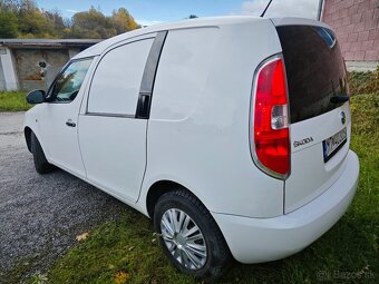 Škoda Roomster Praktik 1.2 TSI 63kw - 7