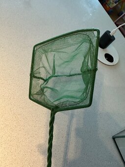 Komplet akvarium na chov rybicky v malom - 7