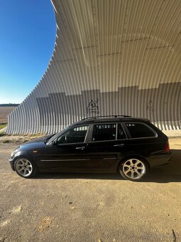 Bmw e46 touring 320d 110kw 6q - 7