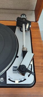 Gramofón DUAL 1009 - 7