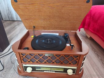 Gramofón Sencor STT016 - 7