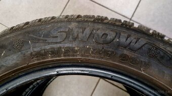 215/55r17 Sebring Snow - 7