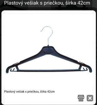 Vesiaky príslušenstvo - 7