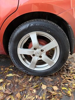 Nissan Note 1.4 benzin - 7