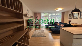 3 izbový byt, Banská Bystrica, terasa, vírivka, parkovaníe - 7