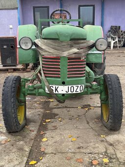 Predám traktori super 50 - 7