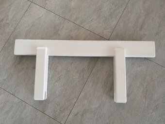 Detska domcekova postel Lucky so zabranou 160x80 - 7