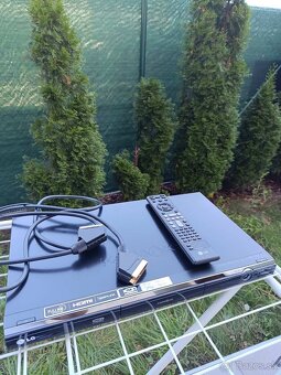 Predám DVD prehrávač LG DKS 9500H s karaoke - 7