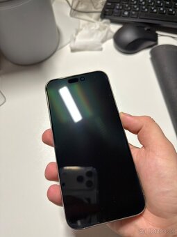 Predám iPhone 15 Pro Max 256 GB Natural Titanium - Top Stav - 7