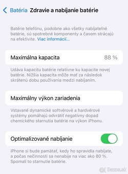 Apple iPhone 14 128GB Yellow - 7