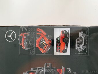 LEGO Technic Mercedes Benz G500 - 7