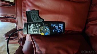 Masážne kreslo Prezident - 7