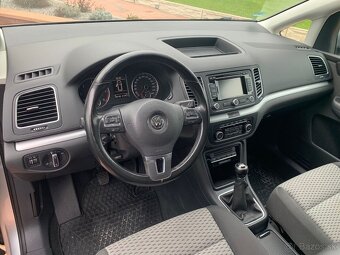 2011 Vw sharan - 7