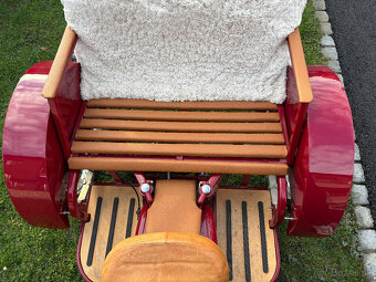 Jawa perak 250 rikša - 7