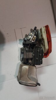 Pìla Oleo-Mac GSH-560 - 7