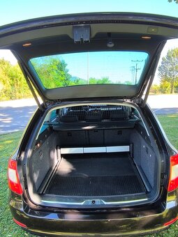 Škoda Superb 2.0TDi 125kw DSG 2012 - 7