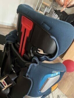 Autosedačka Mama Kiddies - 7