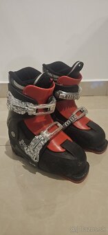 Detske lyze 80 cm top stav - 7