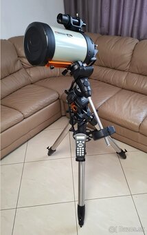 Celestron 8 Edge HD Goto Advanced VX (AVX) - 7