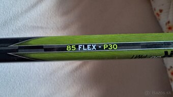 Hokejka CCM Ribcor Trigger 3D Sr. - PRAVÁ, 85, P30 - 7