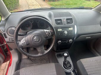 Predam SUZUKI SX4 4WD 2.0 DDIS - 7