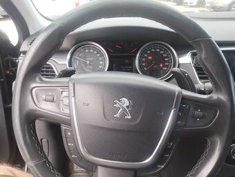 Peugeot 508 SW RXH - 7