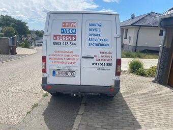 Predám Mercedes-Benz Sprinter - 7