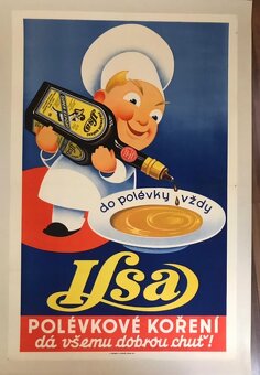 staré reklamní cedule  tabule a plagaty - 7