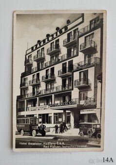 Staré pohľadnice 2 - 7