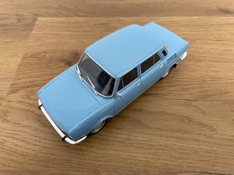 Škoda - modely 1:24 - 7