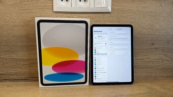 Apple iPad 11 A16 128GB Silver - 7