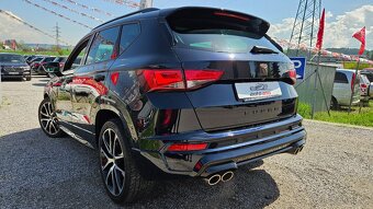 Cupra Ateca 300 2.0 TSI 4Drive DSG PANORAMA LED - 7