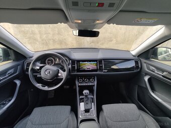 Škoda Kodiaq Style 2,0 TDI 147 kW 7°AP 4×4 (cena s DPH) - 7