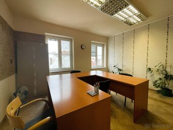 Štvorpodlažná budova v centre Piešťan s možnosťou investície - 7