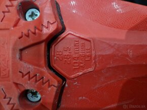 Atomic Hawx Prime 120 S GW Red Black - 7