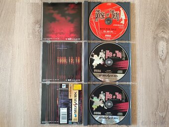 Japonské hry na Sega Saturn / NTSC-J - 7