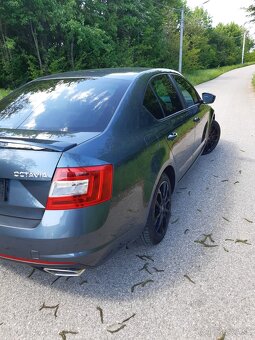 Skoda Octavia III RS - 7