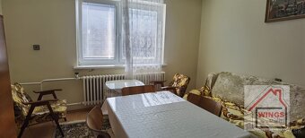 Rodinný dom s veľkým pozemkom Sereď, Poľná ul. - 7