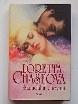 Historické romance-Enoch,Johnson,Chase,Balogh,Cartland a iný - 7