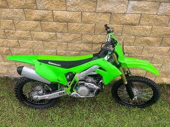 Kawasaki kxf 450 rv. 2020 - 7