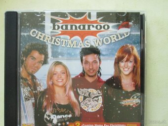 ROCK POP, DANCE, ETNO CD. - 7
