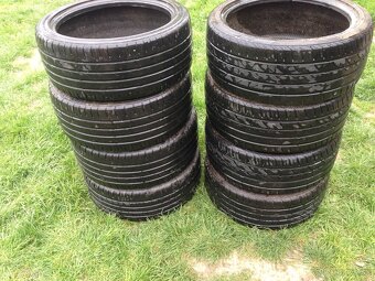 Letné pneumatiky 215/40 R17 8 kusi - 7