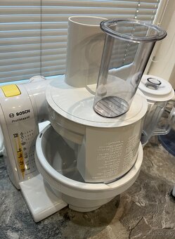 Bosch mum Profimix 46 4655EU/07 kuchynský robot 550w - 7