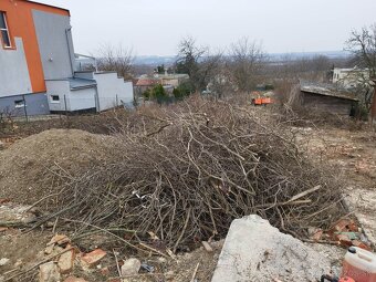 ♻️ Prenajmem profesionálny drvič /štiepkovač/ konárov. ♻️ - 7