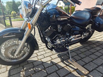 Yamaha XVS 1100 Drag Star Classic Dragstar - 7