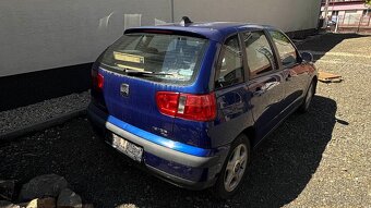Seat Ibiza 6K2 1.9 TDI - 7