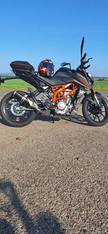 KTM Duke 390 - 7