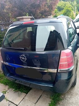 Opeľ zafira - 7