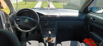 Predám škoda superb 1 1.9 tdi 85kw - 7